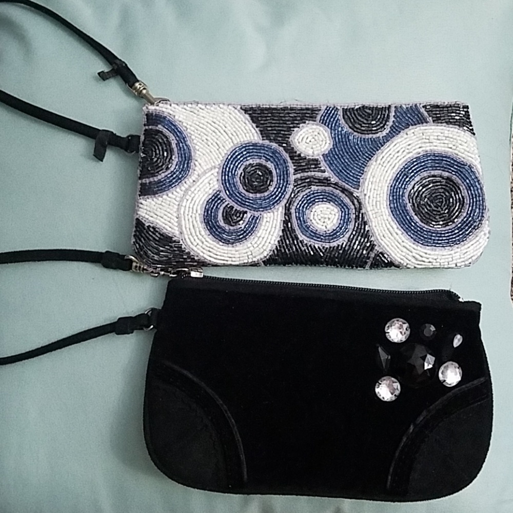 Formal wristlets